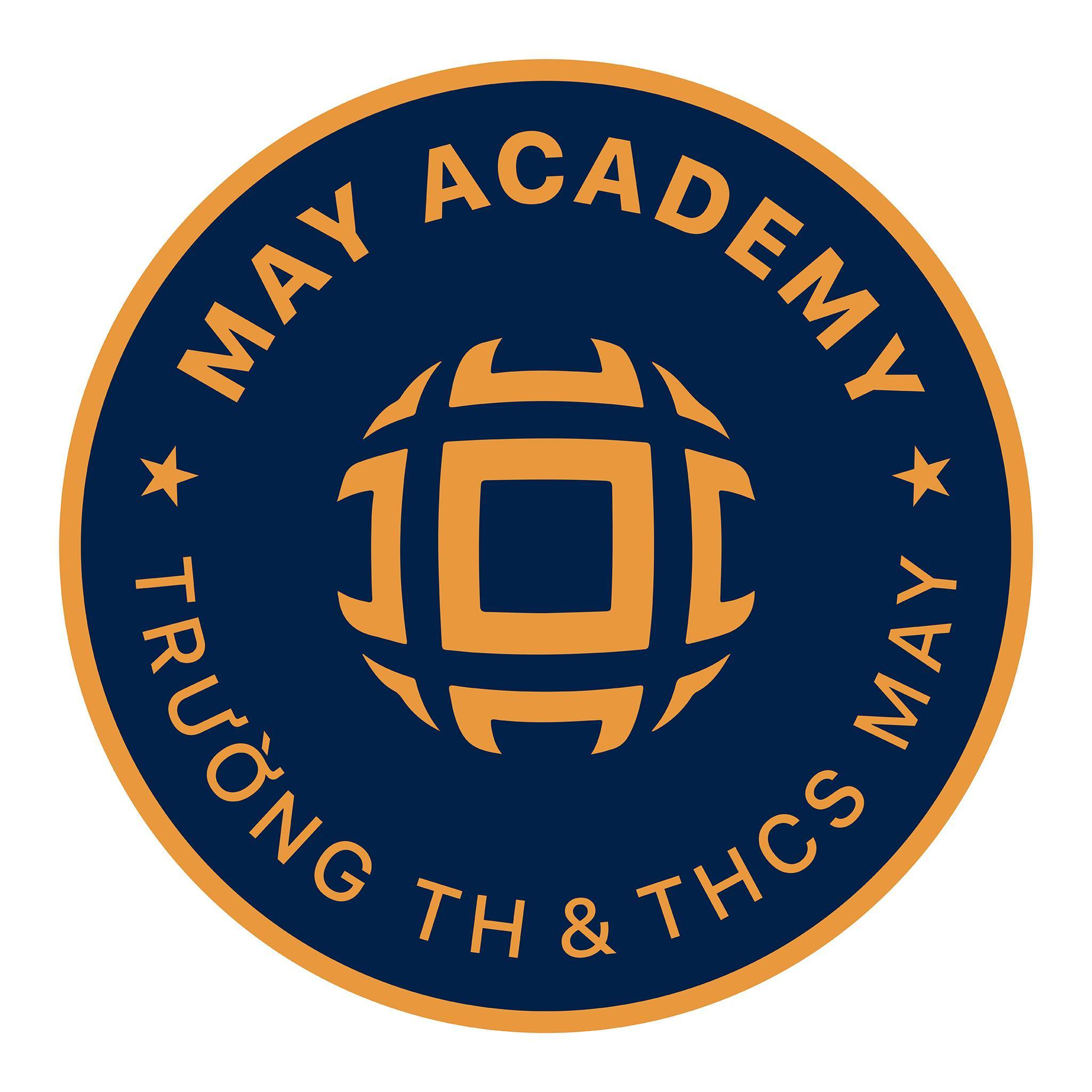 May Private and Secondary  Logo