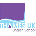 Thames UK English School Logo