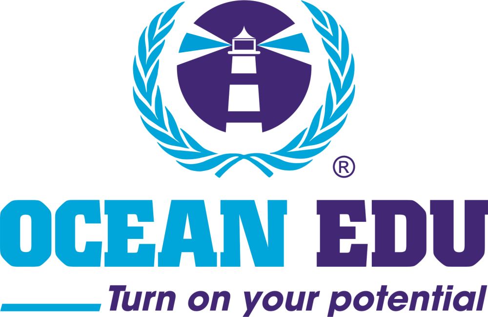 OCEAN EDU - VIETNAM Logo