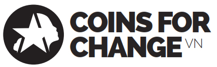 Coins for Change Vietnam Logo