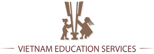 Vietnam Education Services Logo