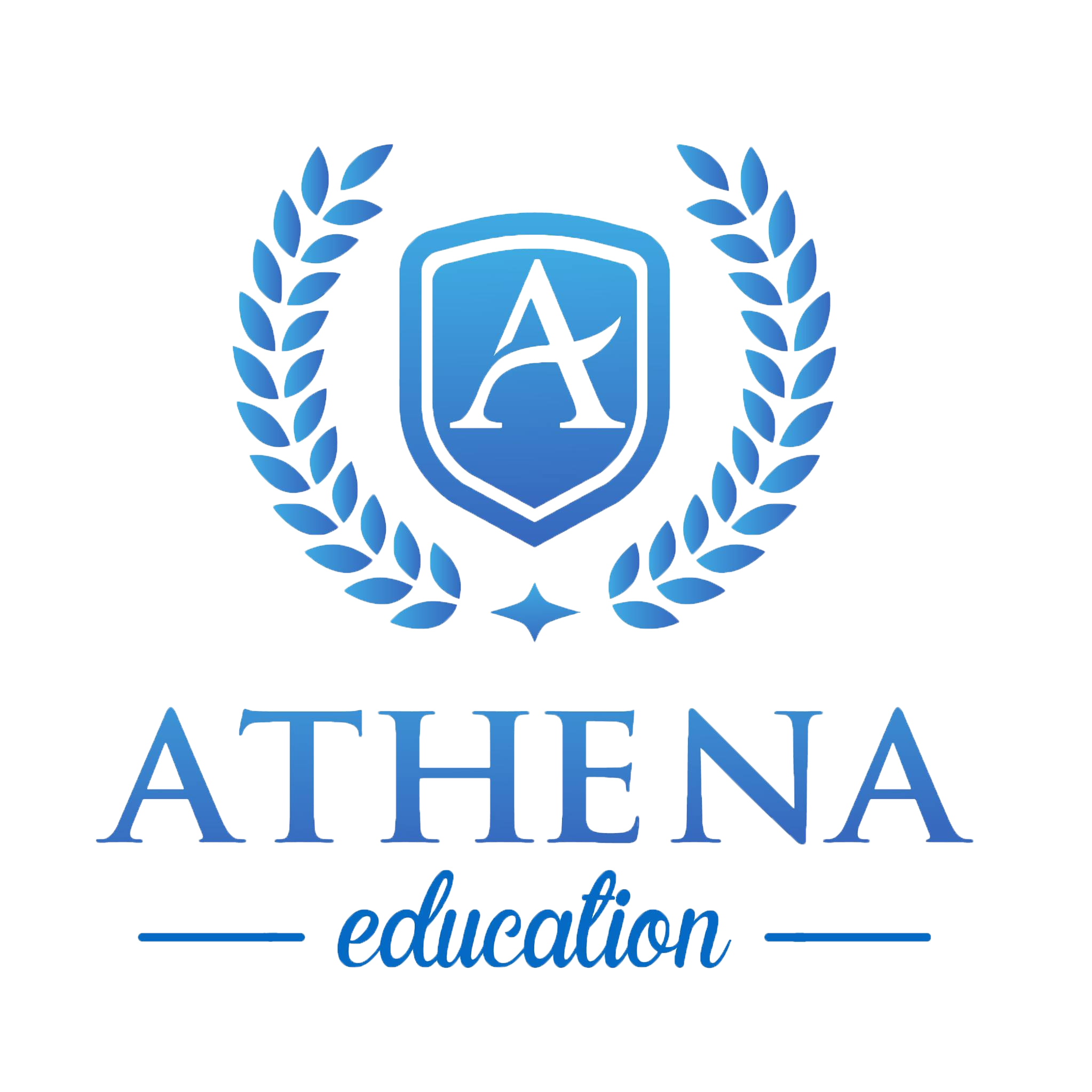 ATHENA International Cooperation CO., Ltd. Logo