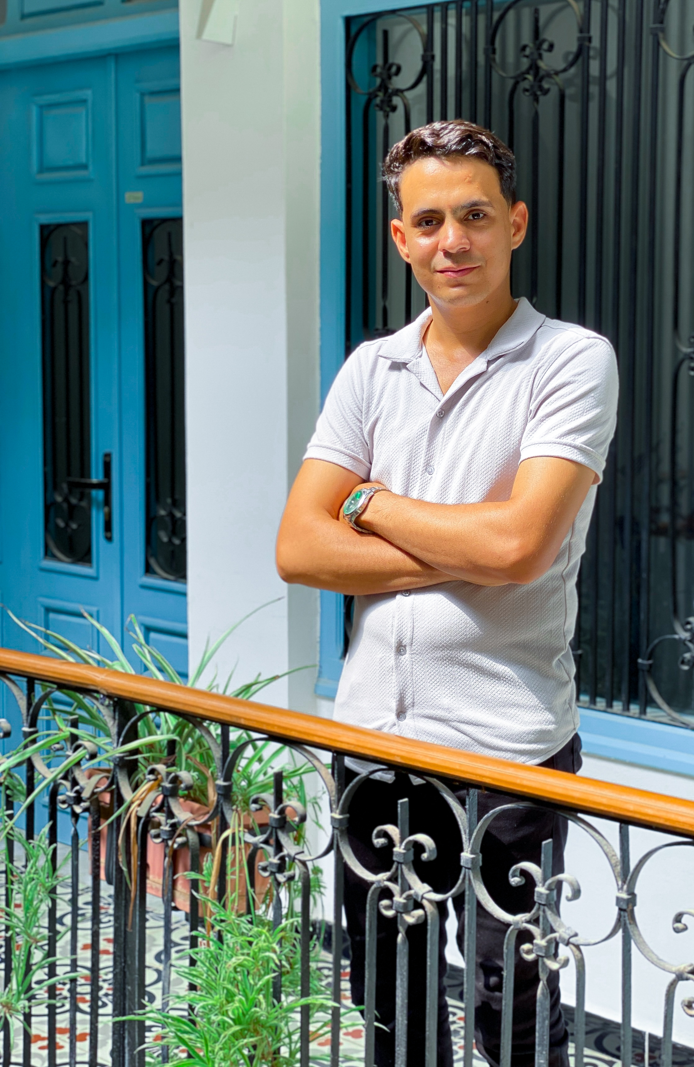 Abdelhadi OUZAID Image